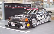 Mercedes-Benz 190 E 2.5-16 Evolution II DTM