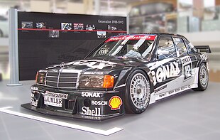 Mercedes-Benz W201 AMG DTM