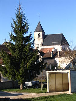 Skyline of Nuits