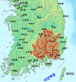 Nakdong