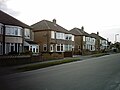 Image 53Typical 20th-century, three-bedroom semi-detached houses in England (from Culture of the United Kingdom)