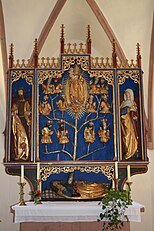 Retable Amorsbrunn