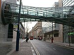 The Corporation Street Bridge, Manchester, England, 1999.