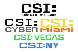 CSI series logos.svg