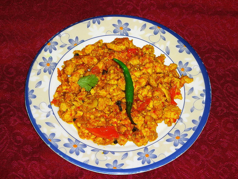 File:Chicken Keema.JPG