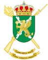 Coat of Arms of the Operational Logistics Force (FLO)