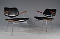 Cosy Chair 135 designed by Vermund Larsen in the 1960s.
