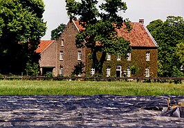 Boerderij De Horst in 2012