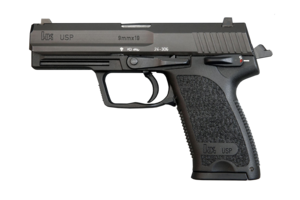 H&K USP9