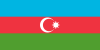 Bandera de Azerbaiyán