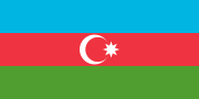 Bandiera dell'Azerbaigian