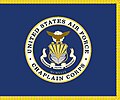 Official USAF Chaplain Corps flag