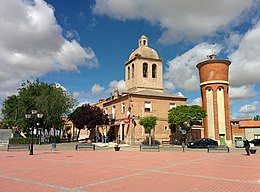 Nueva Villa de las Torres – Veduta