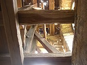 Wooden beams