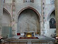 Reliquary of Thomas Aquinas in the Church of the Jacobins