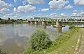 * Nomination "Pont de Thouaré-sur-Loire" bridge on the Loire river in France --Moroder 15:37, 10 September 2014 (UTC) * Promotion Good quality. --JLPC 15:41, 10 September 2014 (UTC)