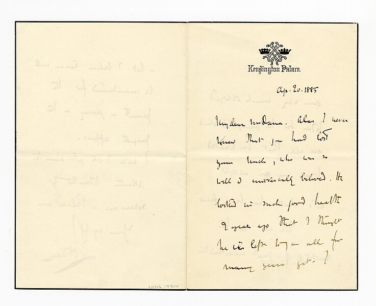 File:Princess Louise, Duchess of Argyll to Richard Henry Dana III, 20 April 1885 (01dd19b3-bf67-4ea3-86ab-74ea4832ac7c).jpg
