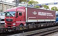 MAN TGX 18.480 modelový rok 2007