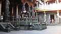 Inner Court of Zushi Temple