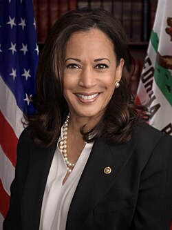 კამალა ჰარისი ინგლ. Kamala Harris