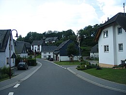 Sohrschied – Veduta