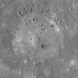 Caloris Planitia