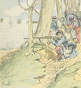 Image illustrative de l’article 32e régiment de marche