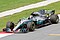 Mercedes F1 W08 EQ Power+