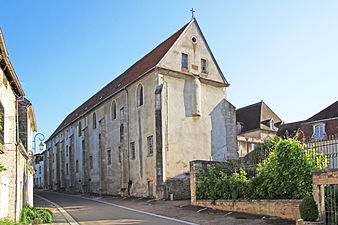 devenu dépendance de l'hôpital.