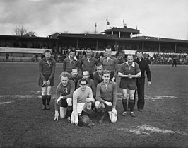 't Gooi elftal, 1950