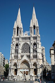 Igreja de Saint-Vincent-de-Paul, Marseille (1855–86)