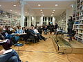 Munich event at Literaturhaus