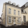 Ehemaliges Wohnhaus