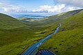 Looking south to Dingle.