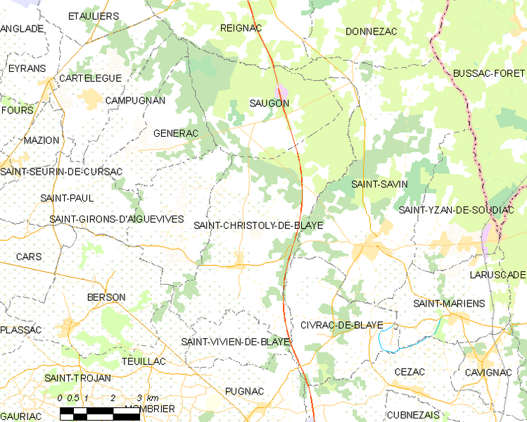 File:Map commune FR insee code 33382.png