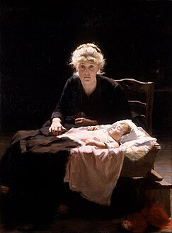 Margaret Bernardine Hall Fantine 1886