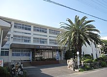 南あわじ市役所南淡庁舎