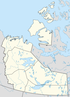 Saoyú-ʔehdacho is located in Northwest Territories