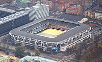 Gamla Ullevi, IFK Göteborgin kotistadion