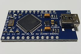 Arduino Pro Micro (ATmega32U4)