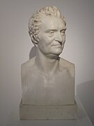 Bust of Gréty, 1804–1805.