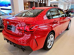 BMW F52 120i facelift, rear.jpg