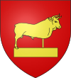 Blason de Avrigney-Virey