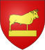 Blason de Avrigney-Virey