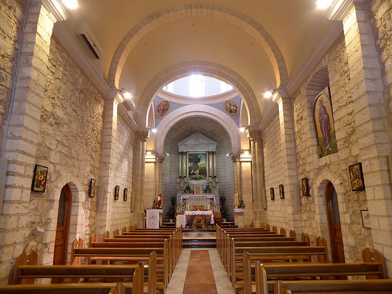 File:Catholic Wedding Church (Kafr Kana) (04).jpg