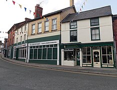 Church Street and High Street shops, Kington - geograph.org.uk - 3530063.jpg