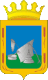 Coat of arms of Okhansky District