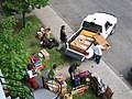 1 juillet 2014 ou la fête du déménagement au Québec !