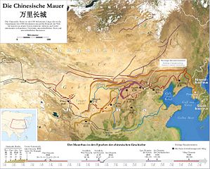 Die Chinesische Mauer