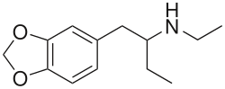 Thumbnail for 1,3-Benzodioxolyl-N-ethylbutanamine